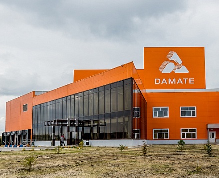 Модернизация теплообменного оборудования на птицеперерабатывающем заводе DAMATE в Пензенской области (замена устаревших пластинчатых теплообменников на приборы ТЕПЛОТЕКС АПВ)