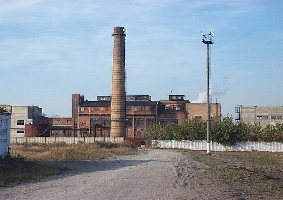 Очистка внутриплощадочных сетей промышленной канализации Бековского сахарного завода